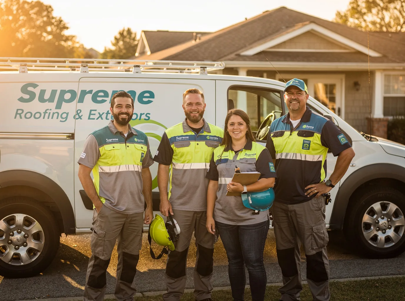 Roof Replacement company in Coyote, NM